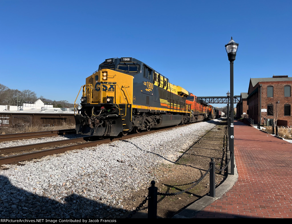 CSX 1900